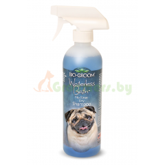 Bio-Groom - Waterless Bath - сухой шампунь, 473 мл